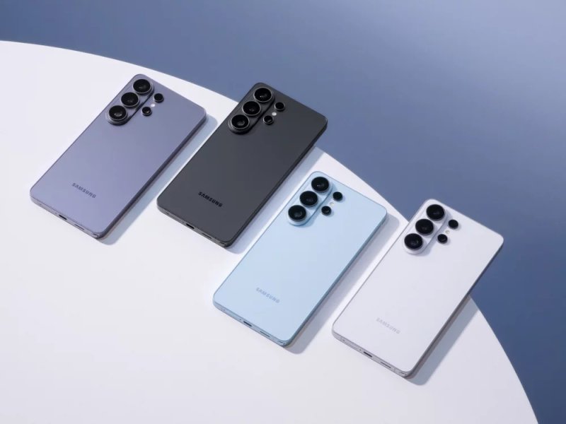 Samsung Galaxy 26 lineup