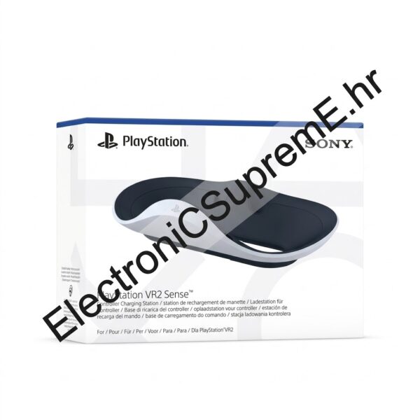 Sony PlayStation VR2 Sense Controller Charging Station