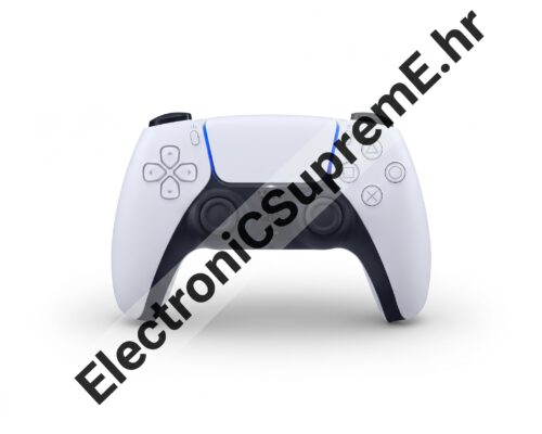 000085 PS5 Sony PS5 Dualsense Wireless controller White za PS5, PC, Mac i mobilni uređaj