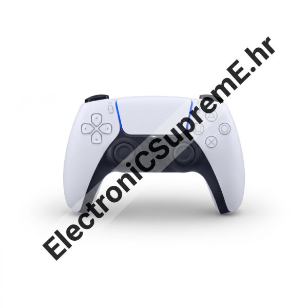 Sony PS5 Dualsense Wireless controller White za PS5, PC, Mac i mobilni uređaj
