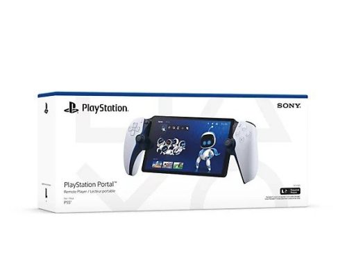 Sony PlayStation Portal remote player