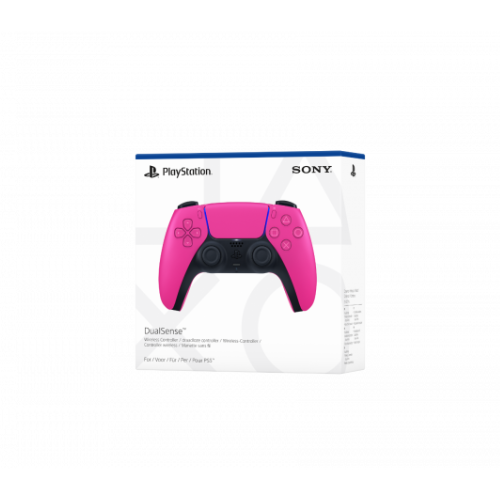 PS5 Dualsense Wireless Controller Nova Pink