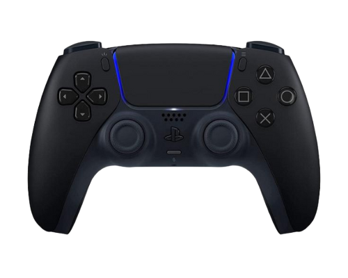 Sony PS5 Dualsense Wireless controller Midnight Black za PS5, PC, Mac i mobilni uređaj