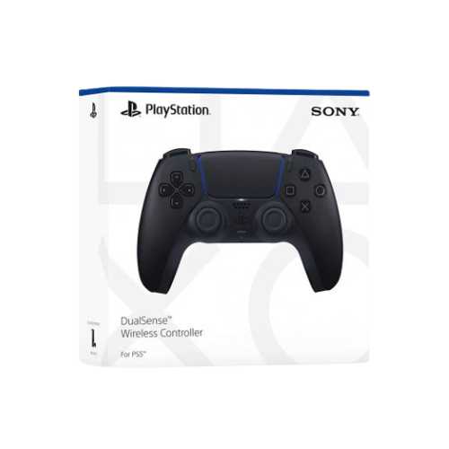Sony PS5 Dualsense Wireless controller Midnight Black za PS5, PC, Mac i mobilni uređaj