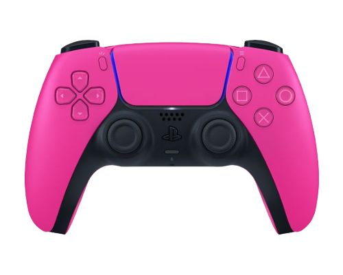 PS5 Dualsense Wireless Controller Nova Pink