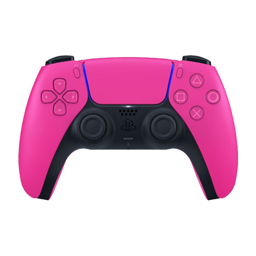 PS5 Dualsense Wireless Controller Nova Pink