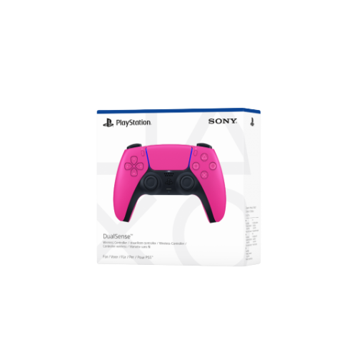 PS5 Dualsense Wireless Controller Nova Pink