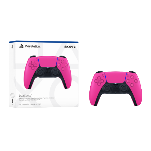 PS5 Dualsense Wireless Controller Nova Pink
