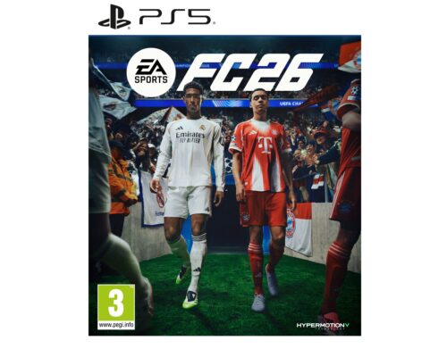 EA Sports FC 26 PS5 igra bluray