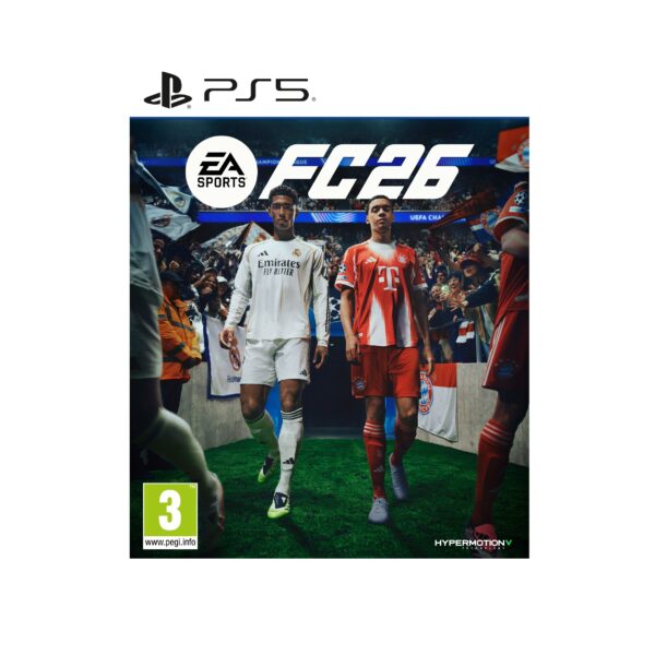 EA Sports FC 26 PS5 igra bluray