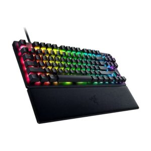 Tipkovnica Razer Huntsman V3 Pro Tenkeyless TKL, Nordic layout, NOVO, EAN: 8887910073391, P/N: RZ03-04980600-R3N1