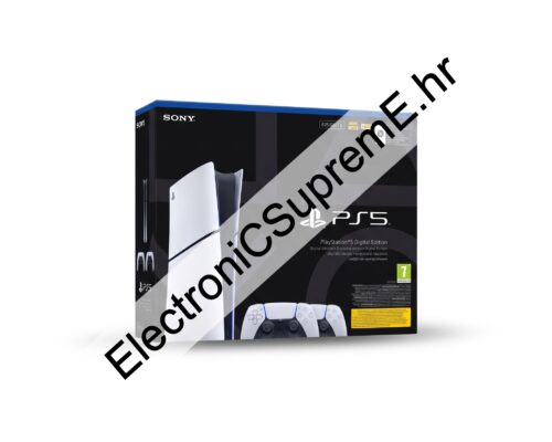 SONY PlayStation 5 Slim Digital Edition E chassis + PS5 Dualsense Wireless Controller