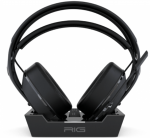 RIG 800 PRO HS bežične gaming slušalice PS5/PS4 24h baterija