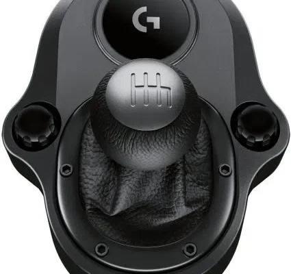 Logitech Driving Force Shifter