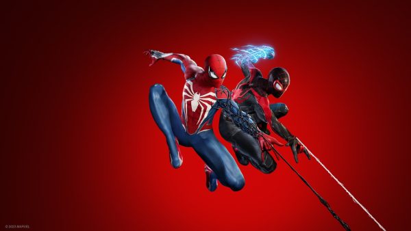 Marvel's Spider-Man 2 PS5 bluray igra