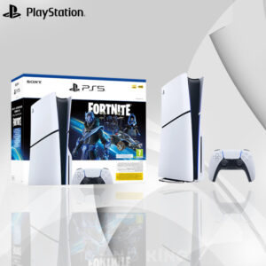 PlayStation 5 Slim Digital Edition + Fortnite VCH